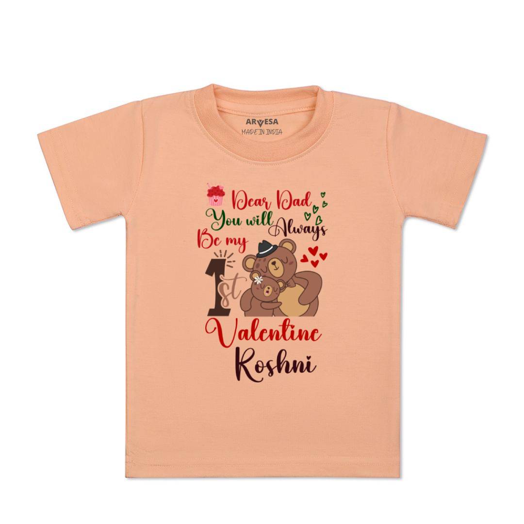 Arvesa Be My First Valentine  Baby Boy & Girl Dress