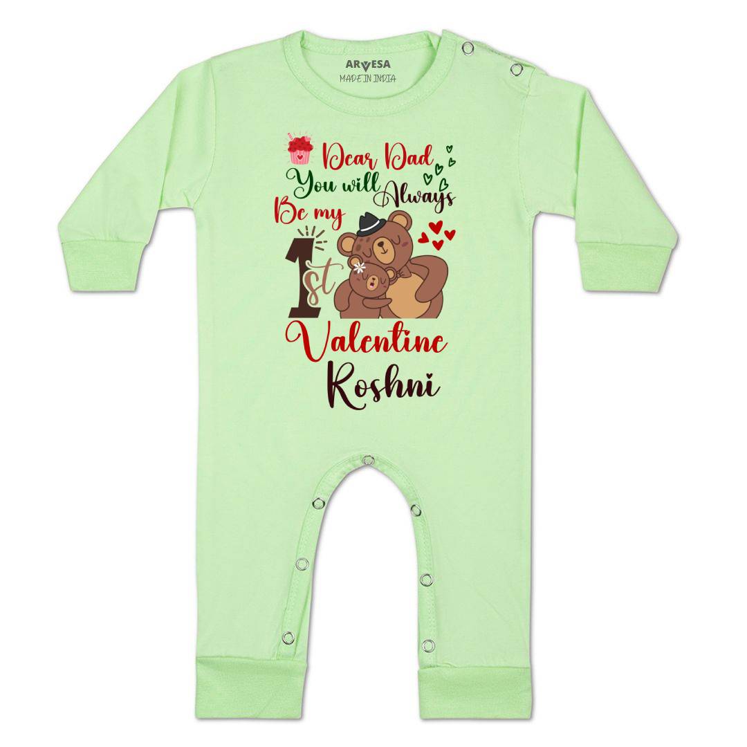 Arvesa Be My First Valentine  Baby Boy & Girl Dress