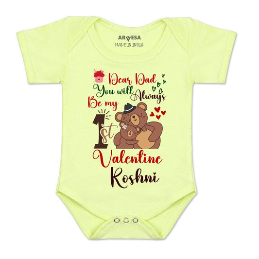 Arvesa Be My First Valentine  Baby Boy & Girl Dress