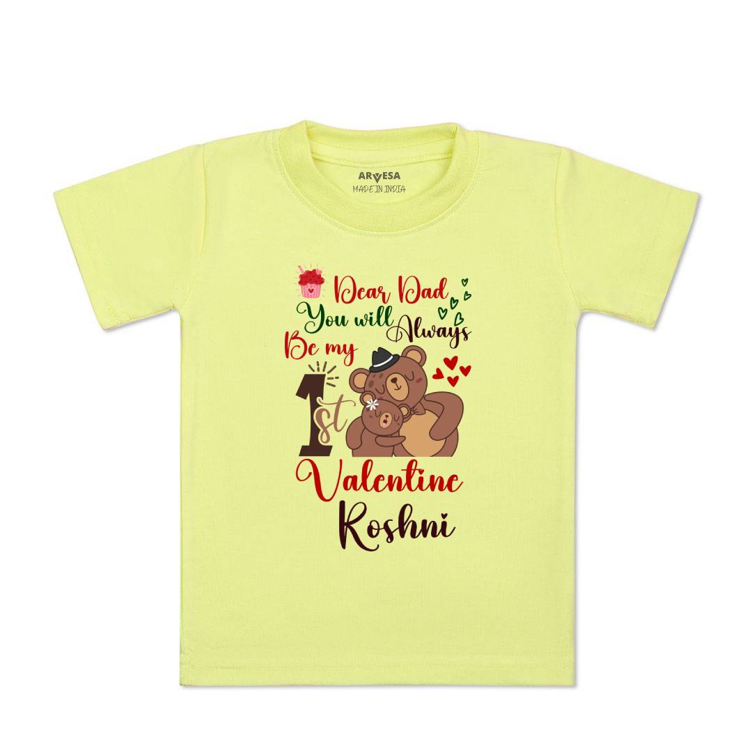 Arvesa Be My First Valentine  Baby Boy & Girl Dress