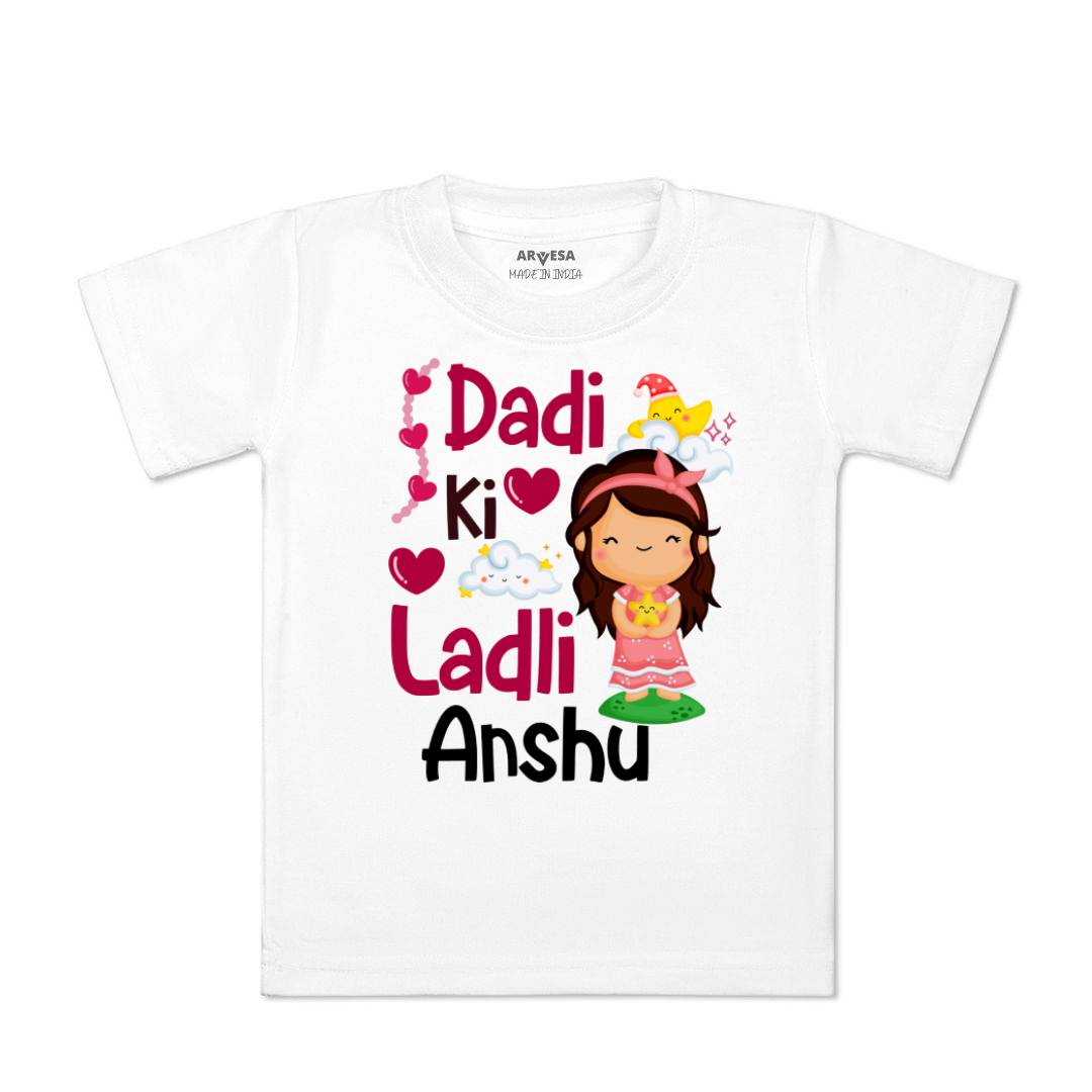 Arvesa Dadi Ki Ladli Baby Boy & Girl Dress