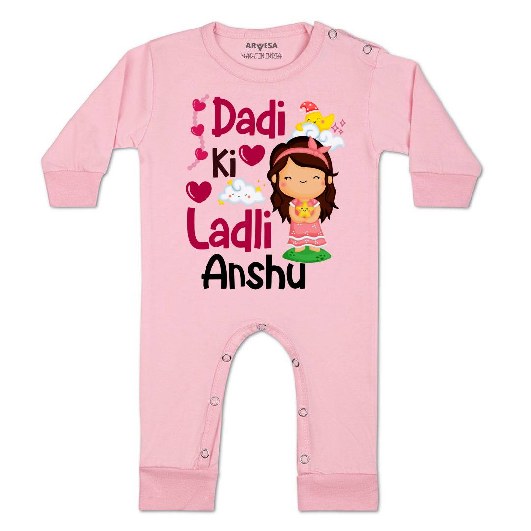 Arvesa Dadi Ki Ladli Baby Boy & Girl Dress