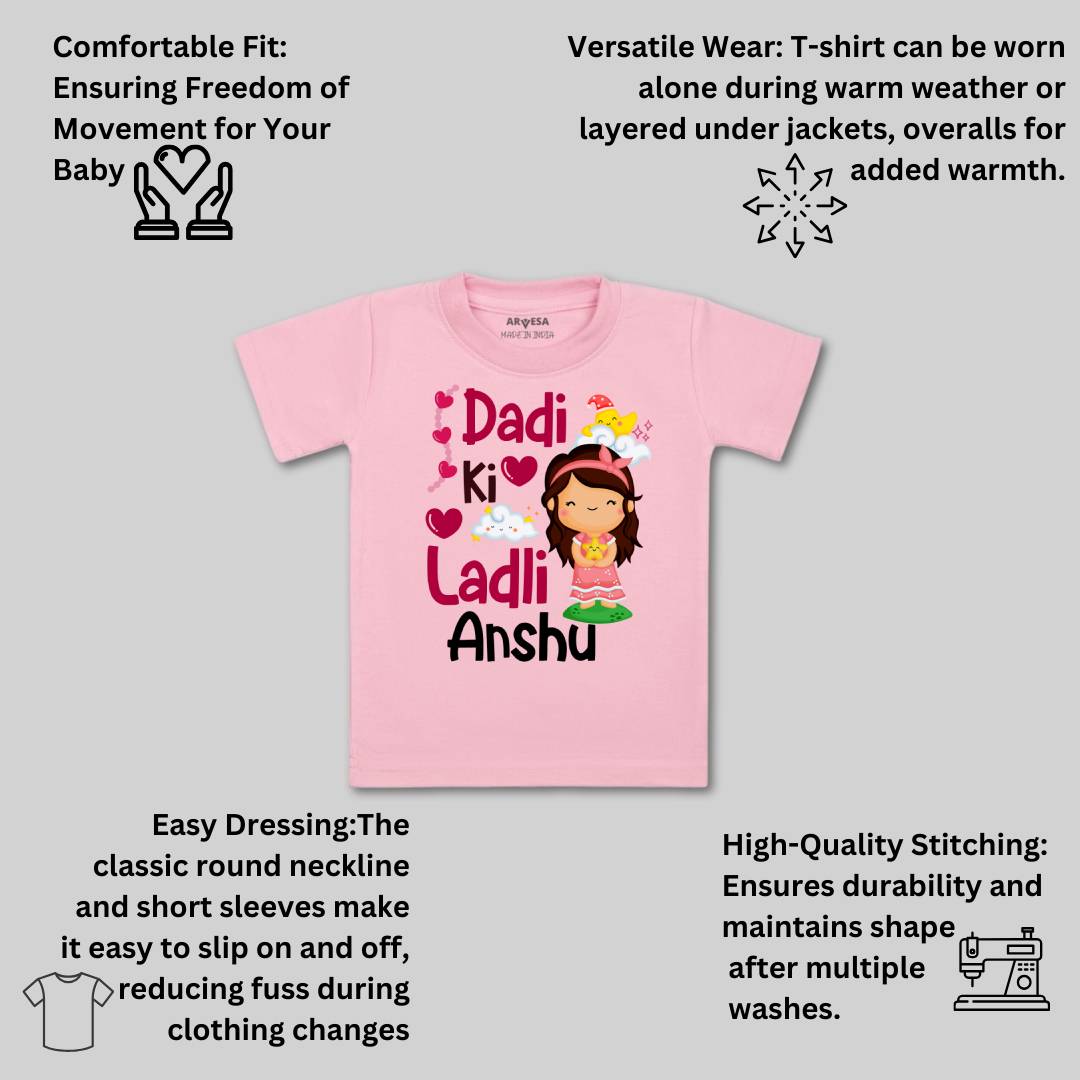 Arvesa Dadi Ki Ladli Baby Boy & Girl Dress