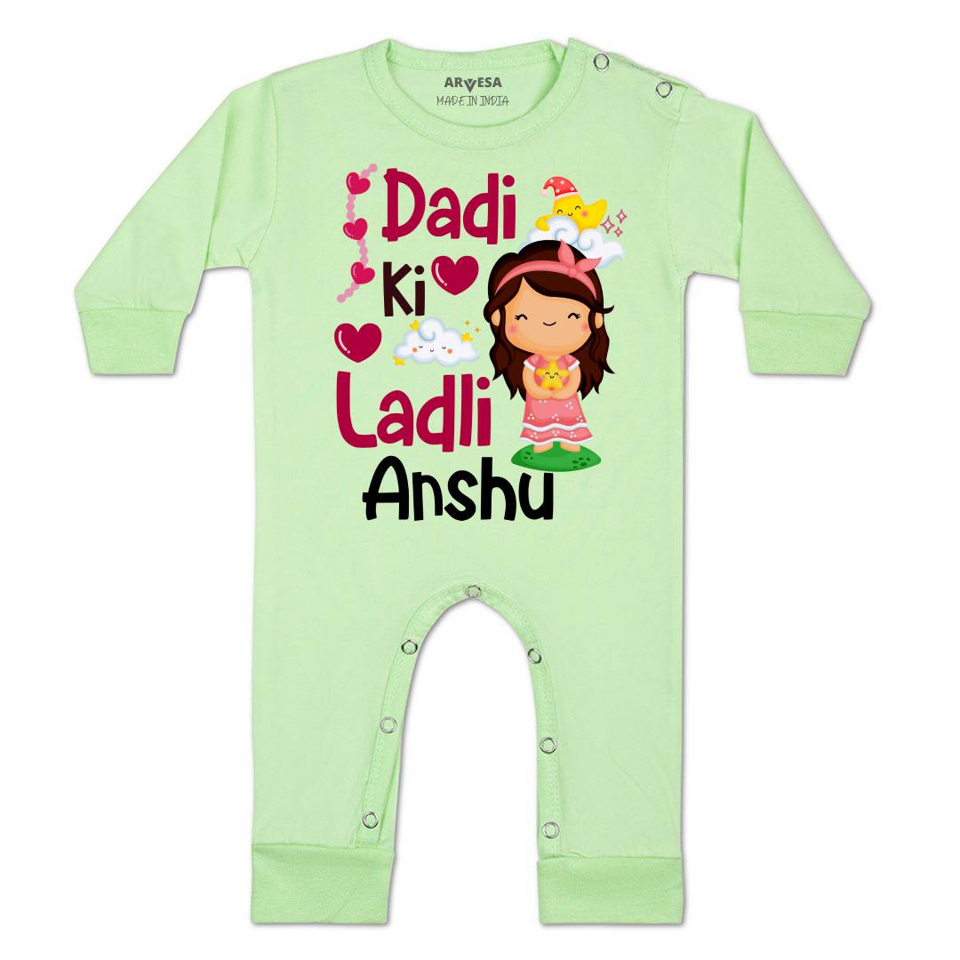 Arvesa Dadi Ki Ladli Baby Boy & Girl Dress