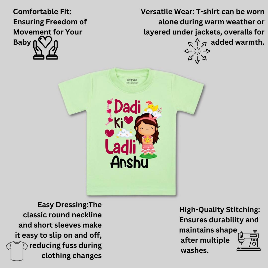 Arvesa Dadi Ki Ladli Baby Boy & Girl Dress