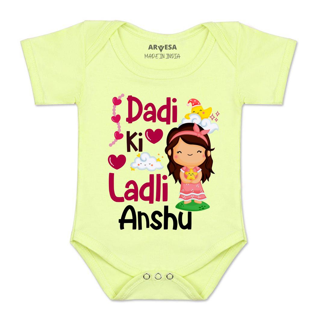 Arvesa Dadi Ki Ladli Baby Boy & Girl Dress