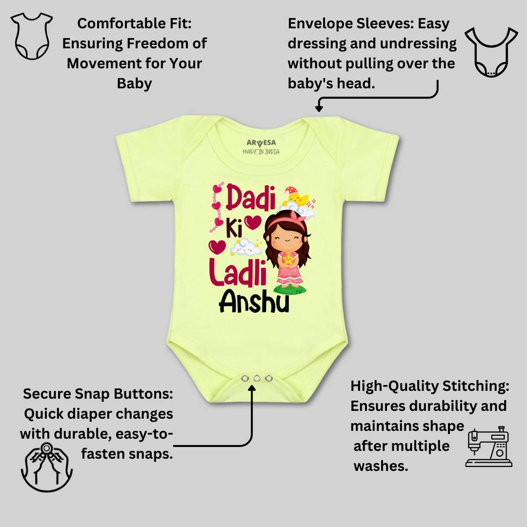 Arvesa Dadi Ki Ladli Baby Boy & Girl Dress