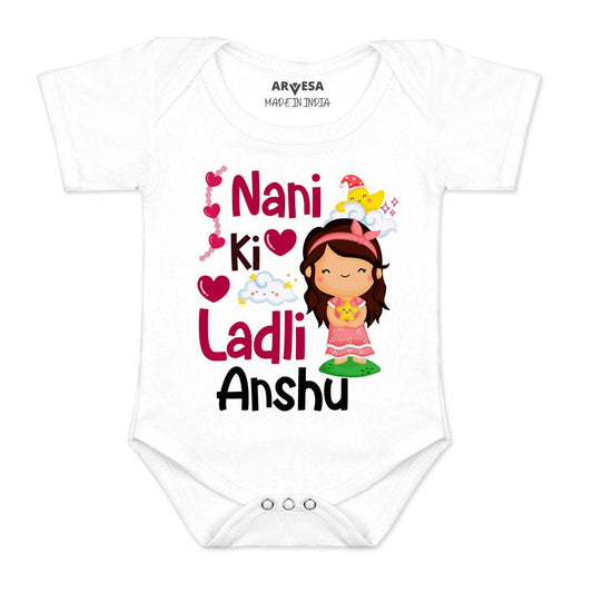 Arvesa Nani Ki Ladli Baby Boy & Girl Dress