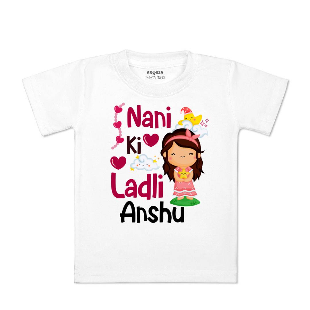 Arvesa Nani Ki Ladli Baby Boy & Girl Dress