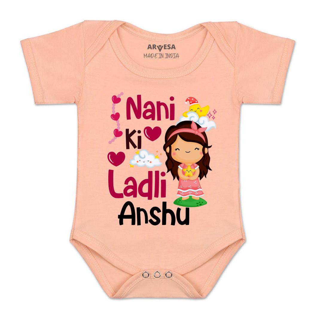 Arvesa Nani Ki Ladli Baby Boy & Girl Dress