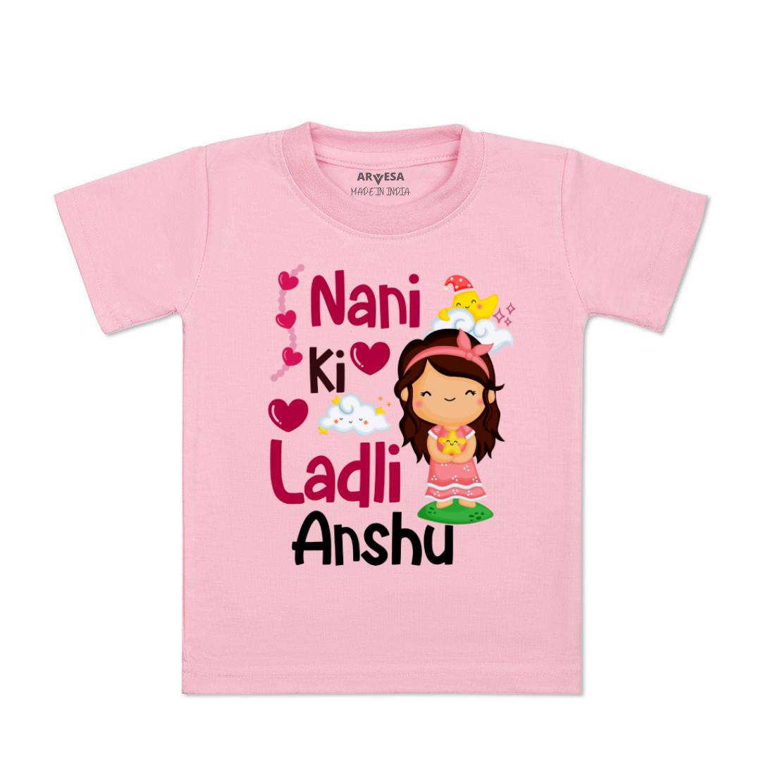 Arvesa Nani Ki Ladli Baby Boy & Girl Dress