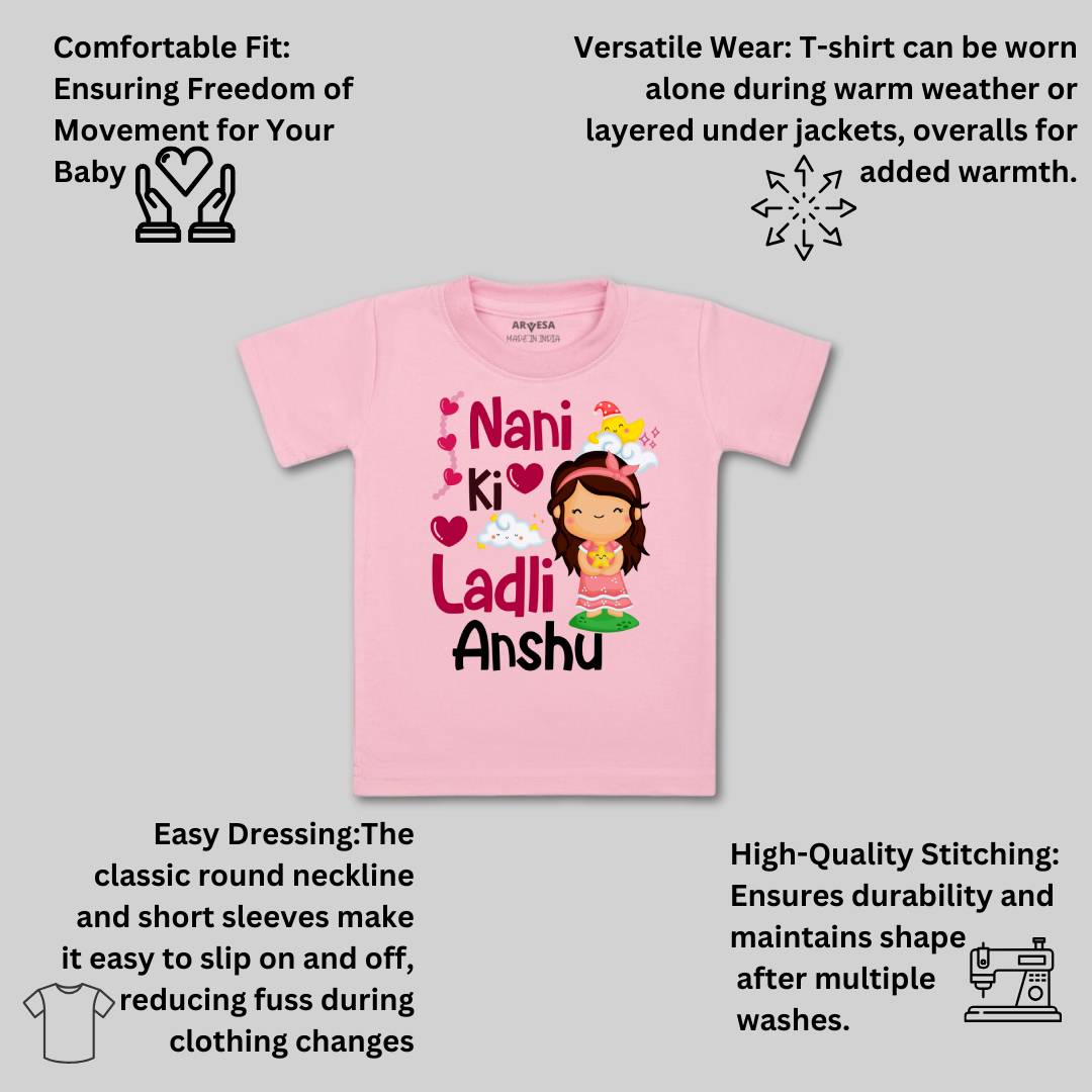 Arvesa Nani Ki Ladli Baby Boy & Girl Dress