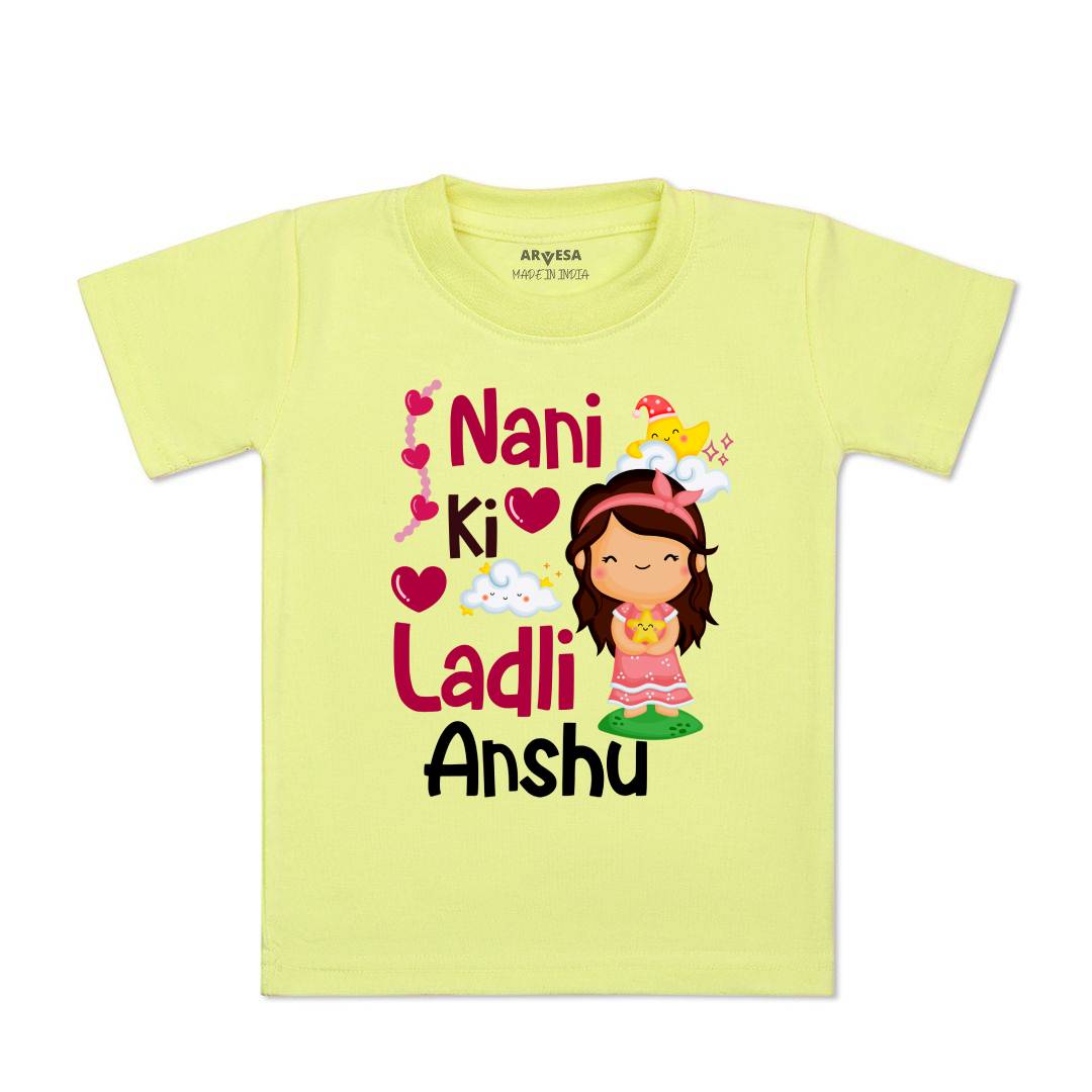 Arvesa Nani Ki Ladli Baby Boy & Girl Dress