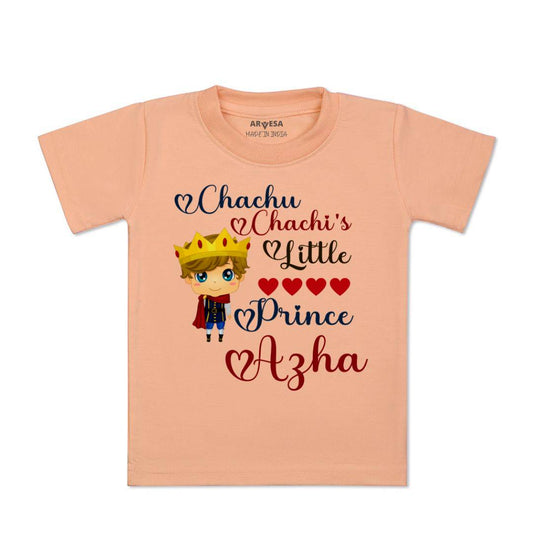Arvesa Chahcu Chachi Little Prince Baby Boy & Girl Dress