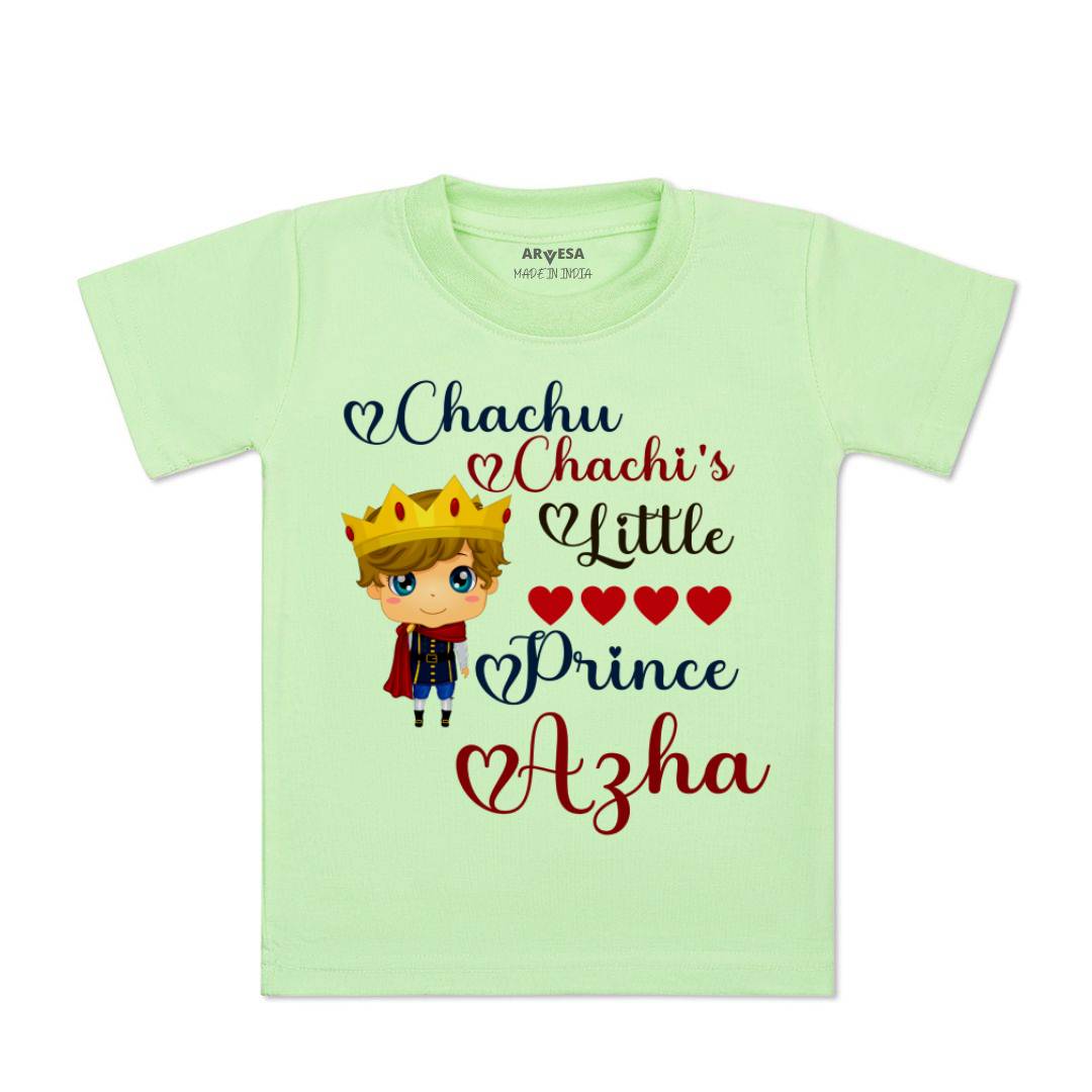 Arvesa Chahcu Chachi Little Prince Baby Boy & Girl Dress