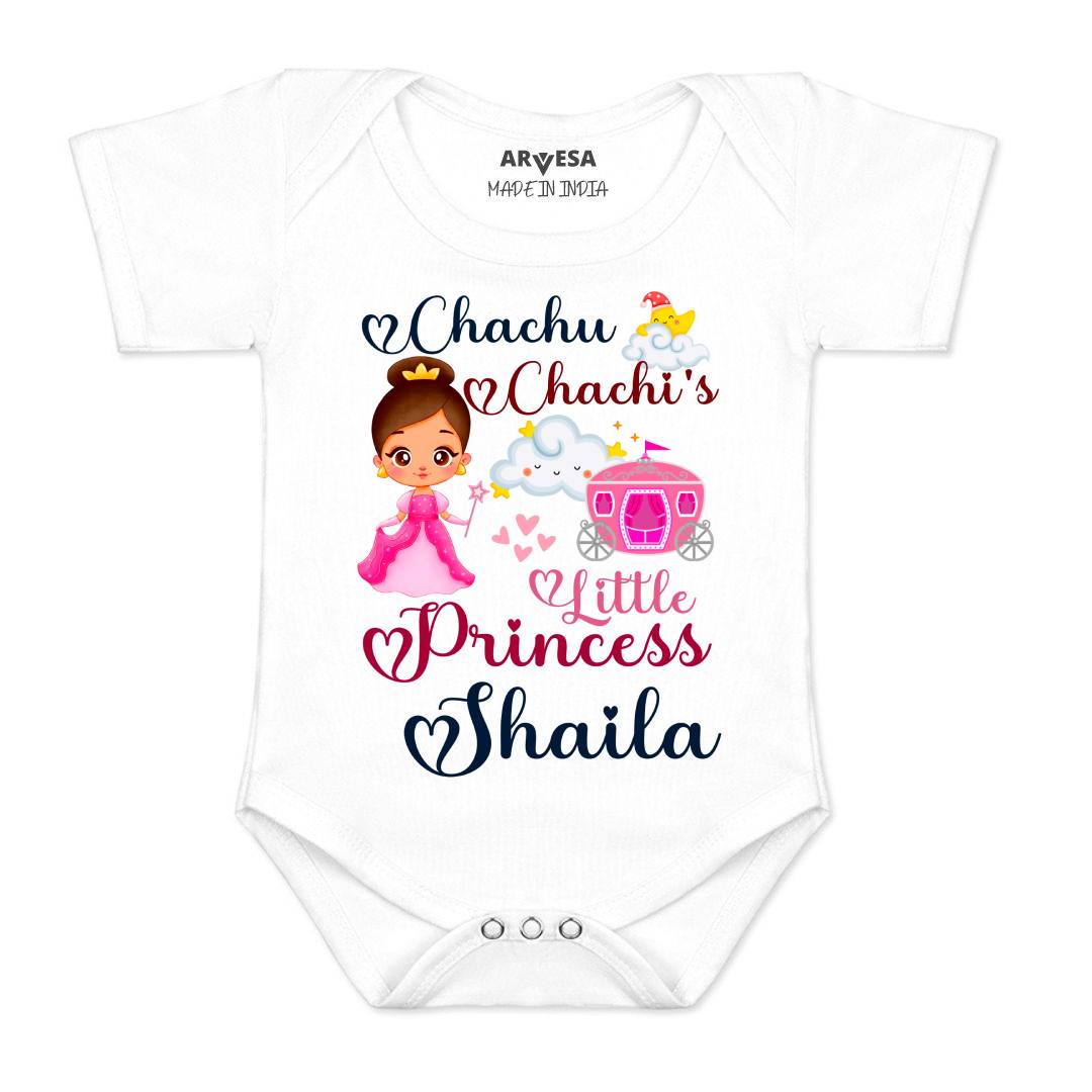 Arvesa Chachu Chachi'S Little Princess Baby Boy & Girl Dress