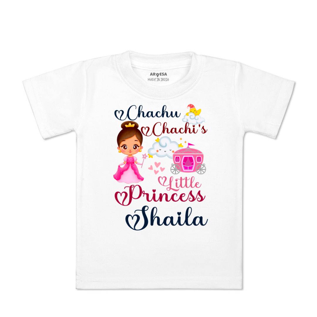 Arvesa Chachu Chachi'S Little Princess Baby Boy & Girl Dress