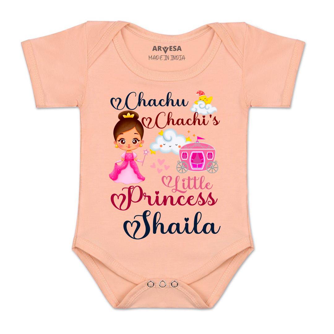 Arvesa Chachu Chachi'S Little Princess Baby Boy & Girl Dress