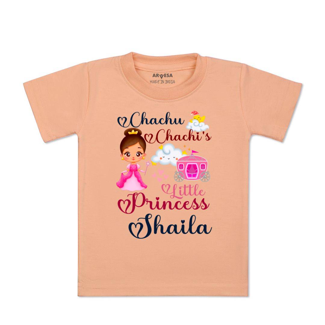 Arvesa Chachu Chachi'S Little Princess Baby Boy & Girl Dress