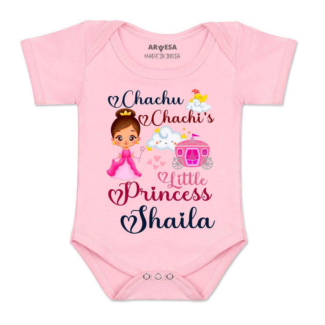 Arvesa Chachu Chachi'S Little Princess Baby Boy & Girl Dress