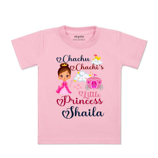 Arvesa Chachu Chachi'S Little Princess Baby Boy & Girl Dress
