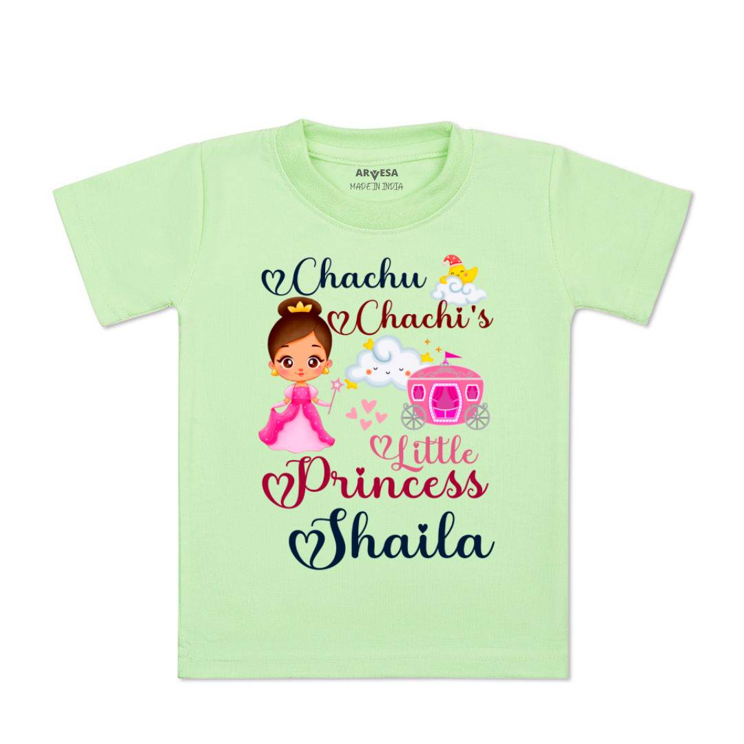 Arvesa Chachu Chachi'S Little Princess Baby Boy & Girl Dress