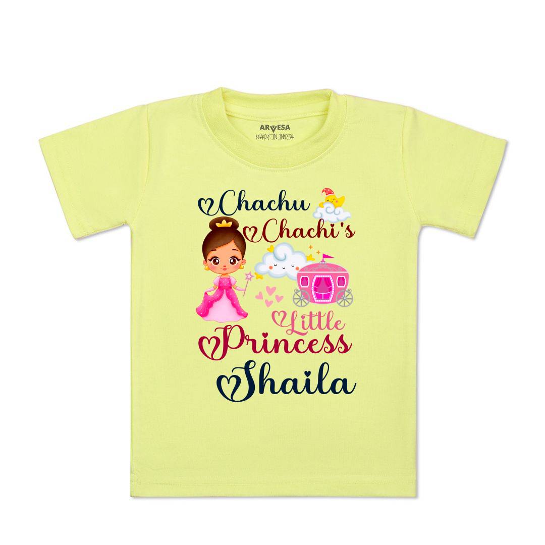 Arvesa Chachu Chachi'S Little Princess Baby Boy & Girl Dress