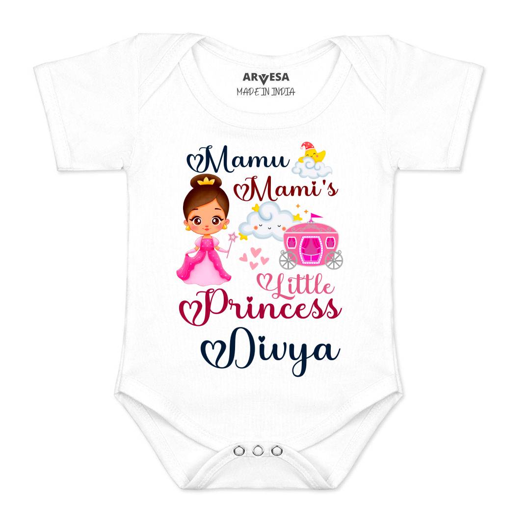 Arvesa Mamu Mami Little Princess Baby Boy & Girl Dress