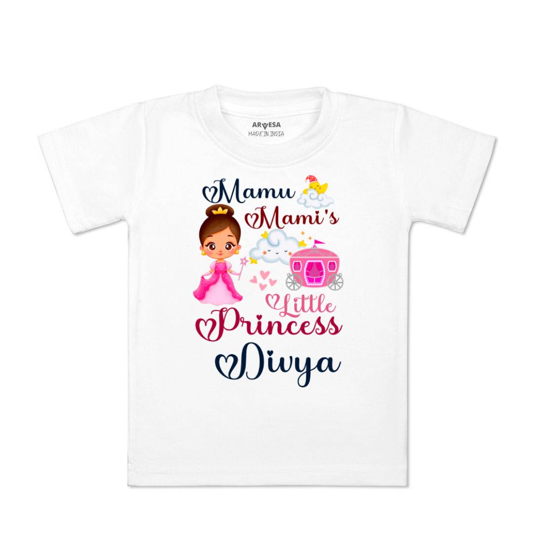 Arvesa Mamu Mami Little Princess Baby Boy & Girl Dress