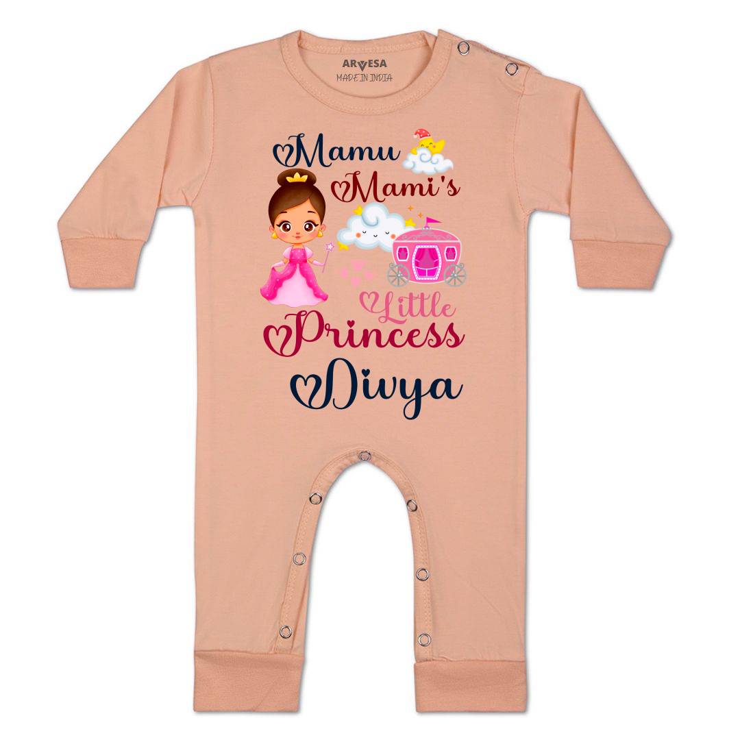 Arvesa Mamu Mami Little Princess Baby Boy & Girl Dress