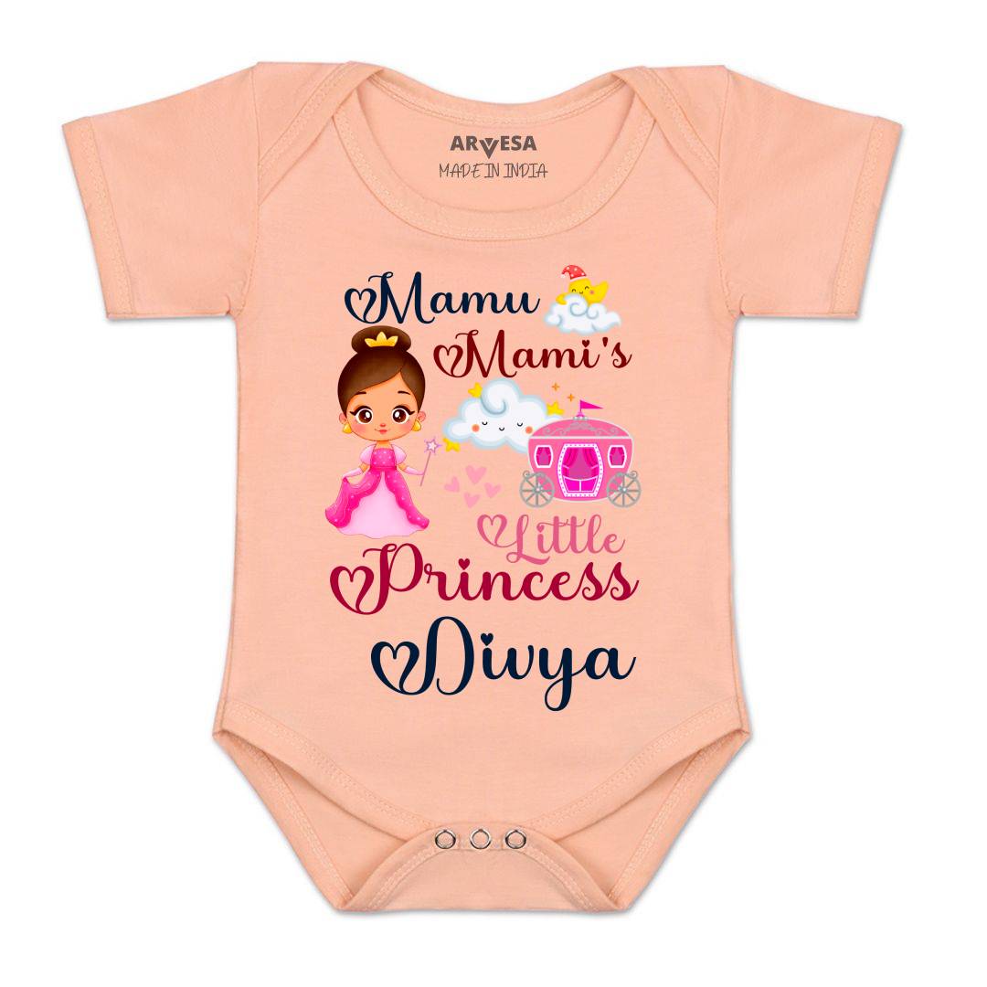 Arvesa Mamu Mami Little Princess Baby Boy & Girl Dress