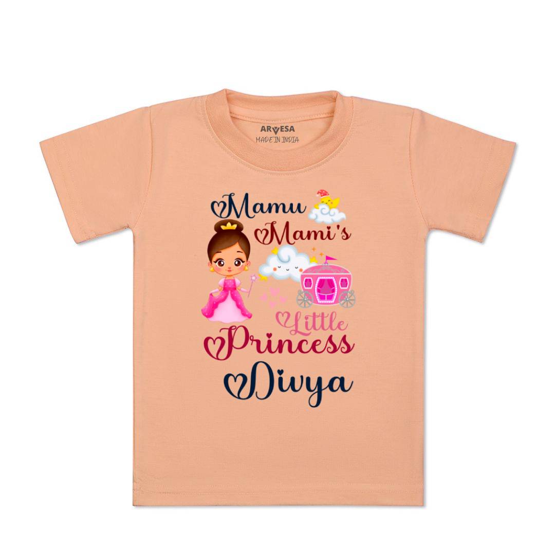 Arvesa Mamu Mami Little Princess Baby Boy & Girl Dress
