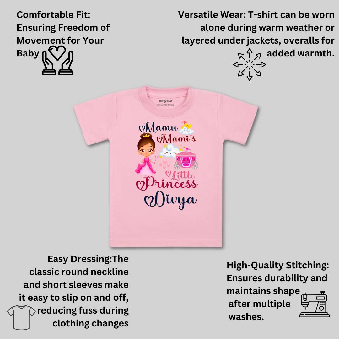 Arvesa Mamu Mami Little Princess Baby Boy & Girl Dress