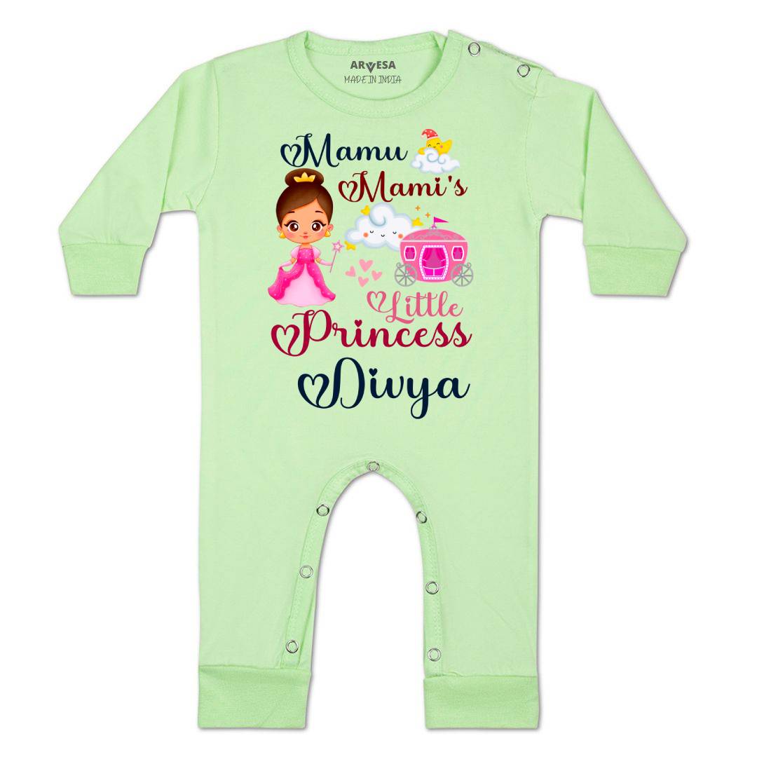 Arvesa Mamu Mami Little Princess Baby Boy & Girl Dress