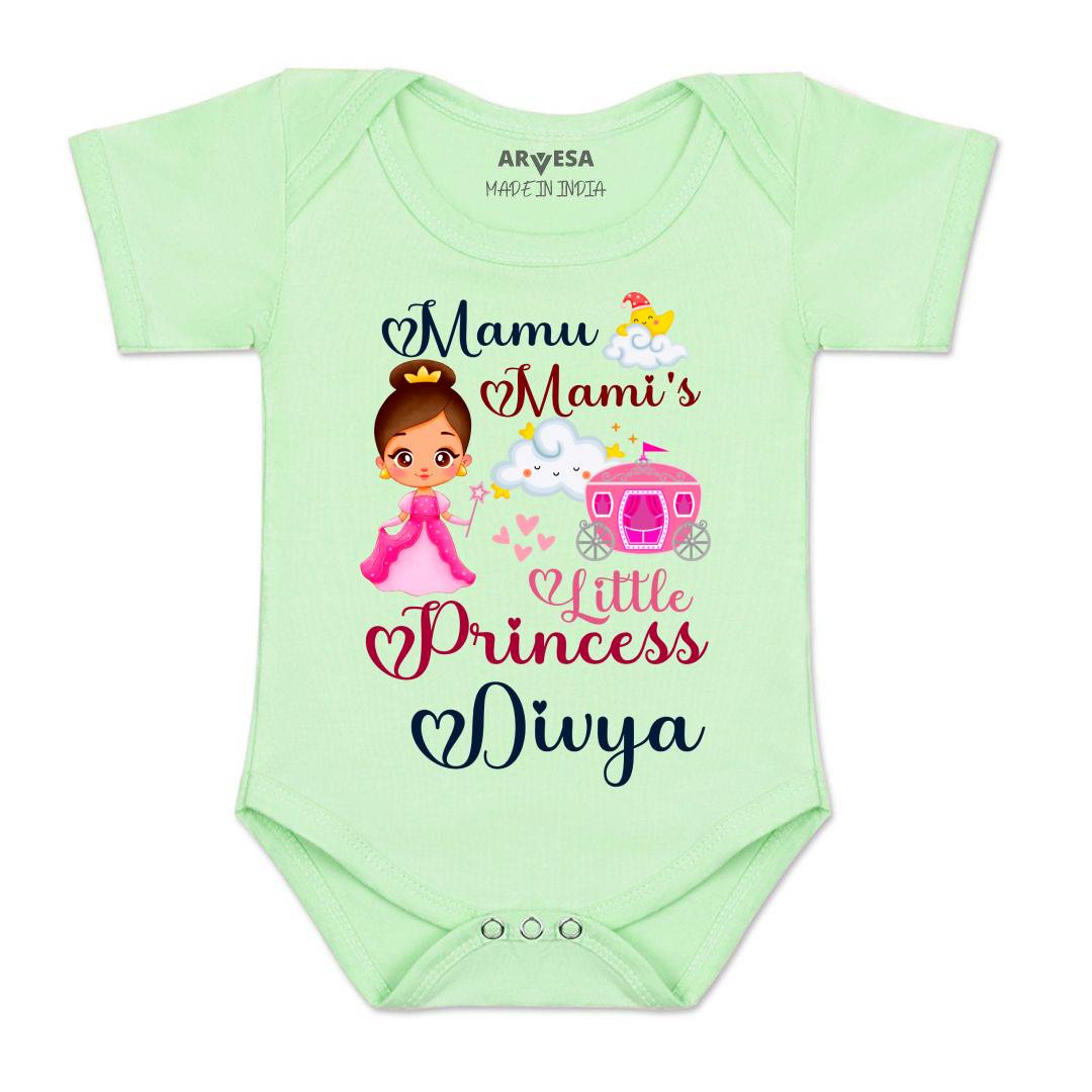 Arvesa Mamu Mami Little Princess Baby Boy & Girl Dress