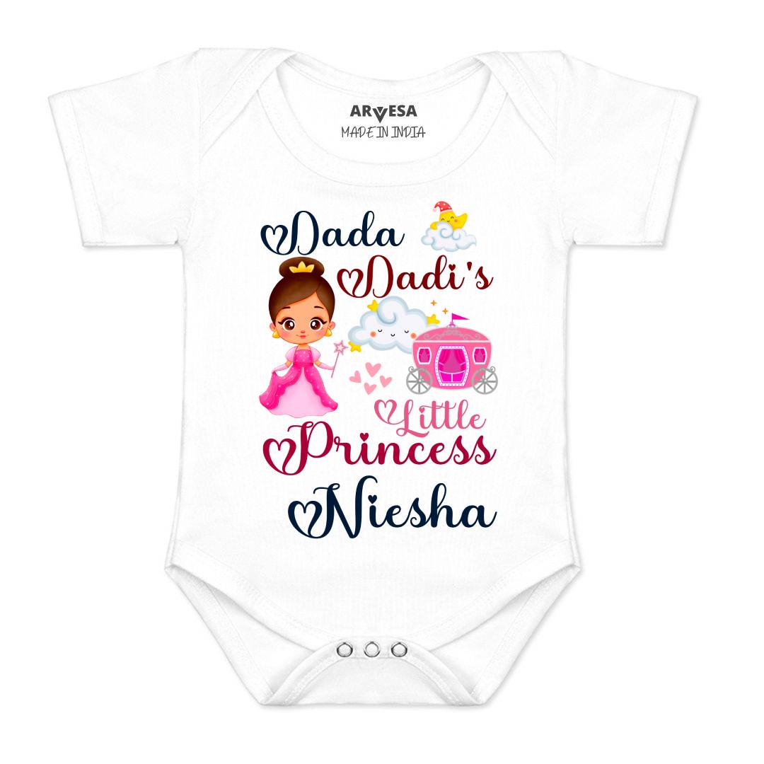 Arvesa Dada Dadi Little Princess Baby Boy & Girl Dress