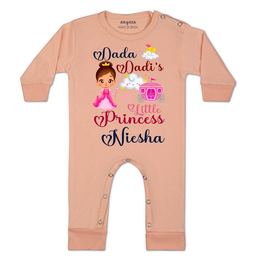 Arvesa Dada Dadi Little Princess Baby Boy & Girl Dress
