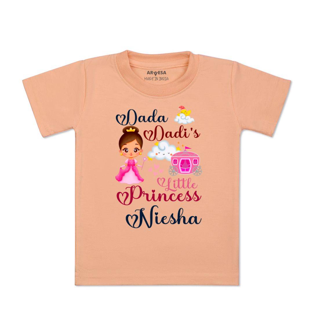 Arvesa Dada Dadi Little Princess Baby Boy & Girl Dress