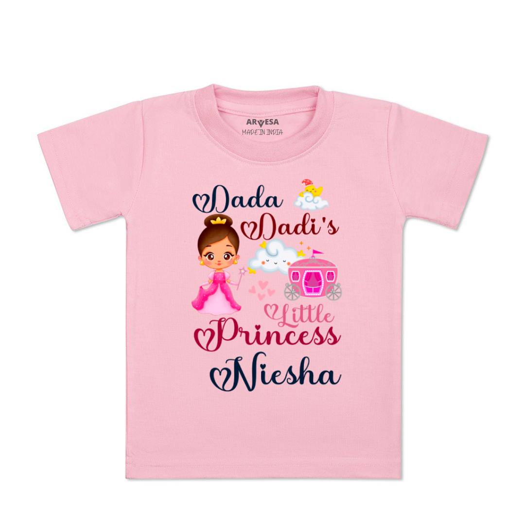 Arvesa Dada Dadi Little Princess Baby Boy & Girl Dress