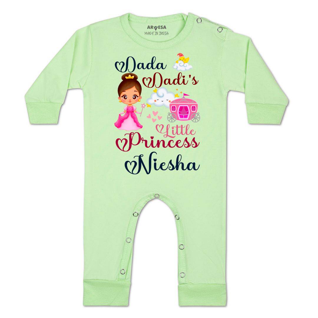 Arvesa Dada Dadi Little Princess Baby Boy & Girl Dress