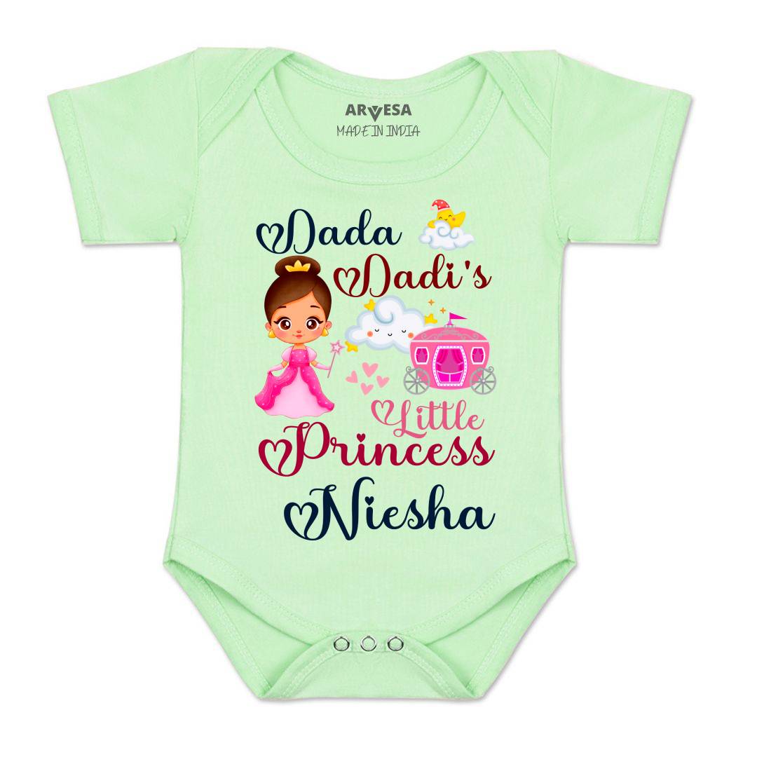 Arvesa Dada Dadi Little Princess Baby Boy & Girl Dress