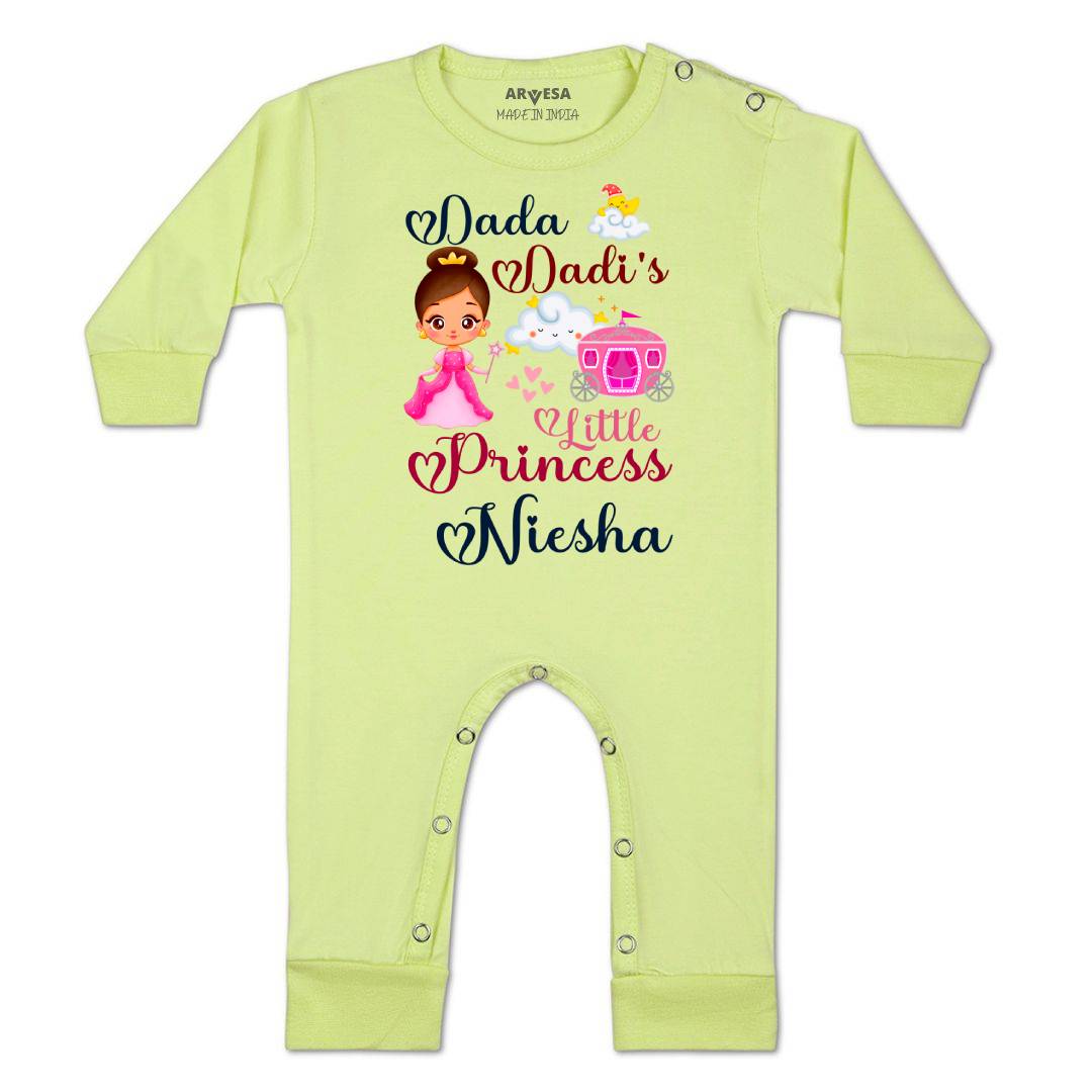 Arvesa Dada Dadi Little Princess Baby Boy & Girl Dress