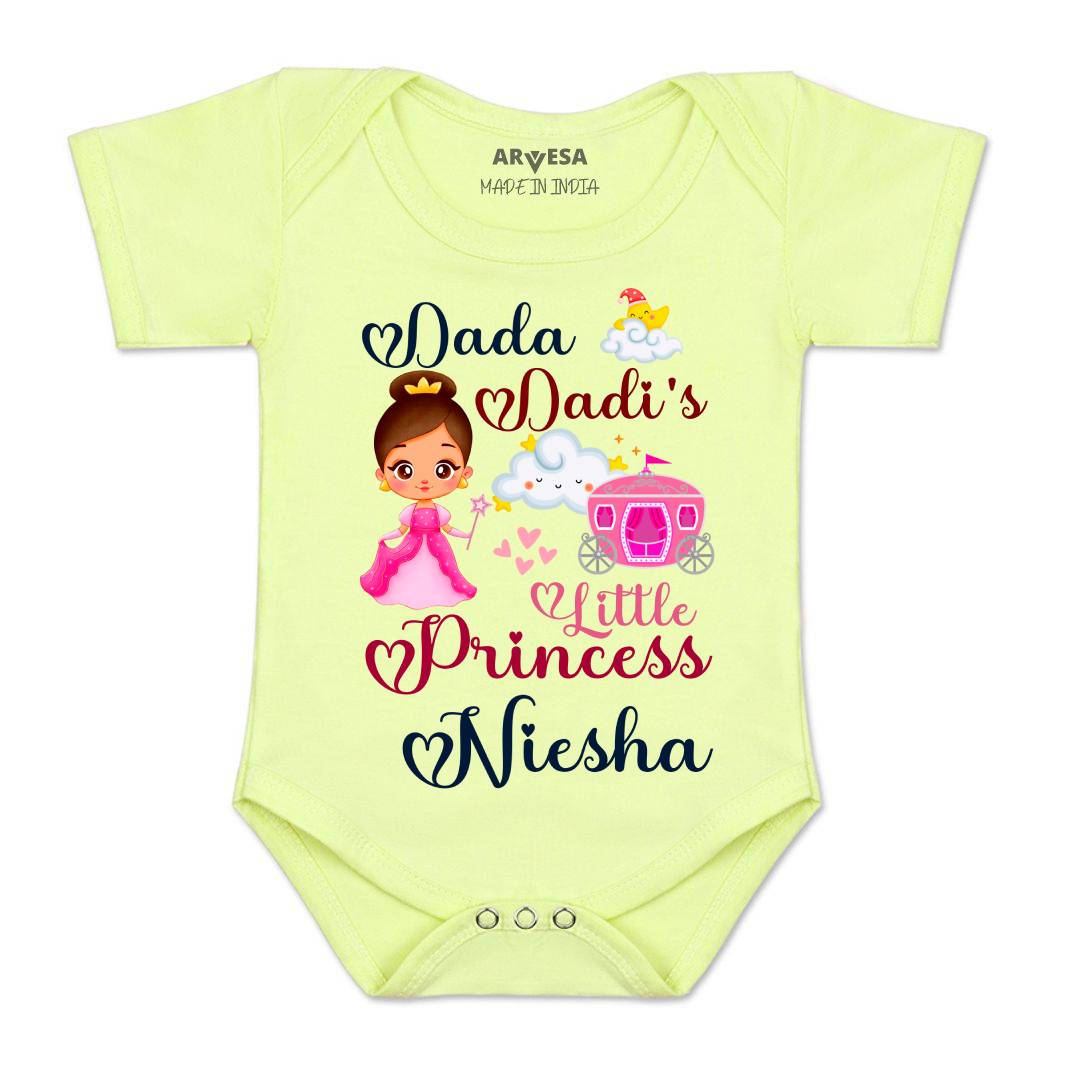 Arvesa Dada Dadi Little Princess Baby Boy & Girl Dress