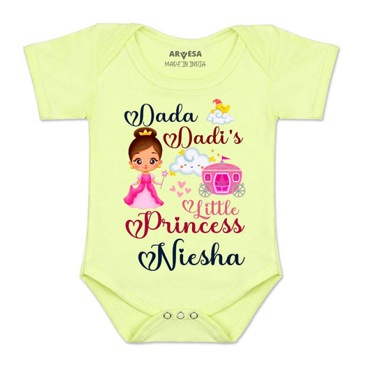 Arvesa Dada Dadi Little Princess Baby Boy & Girl Dress