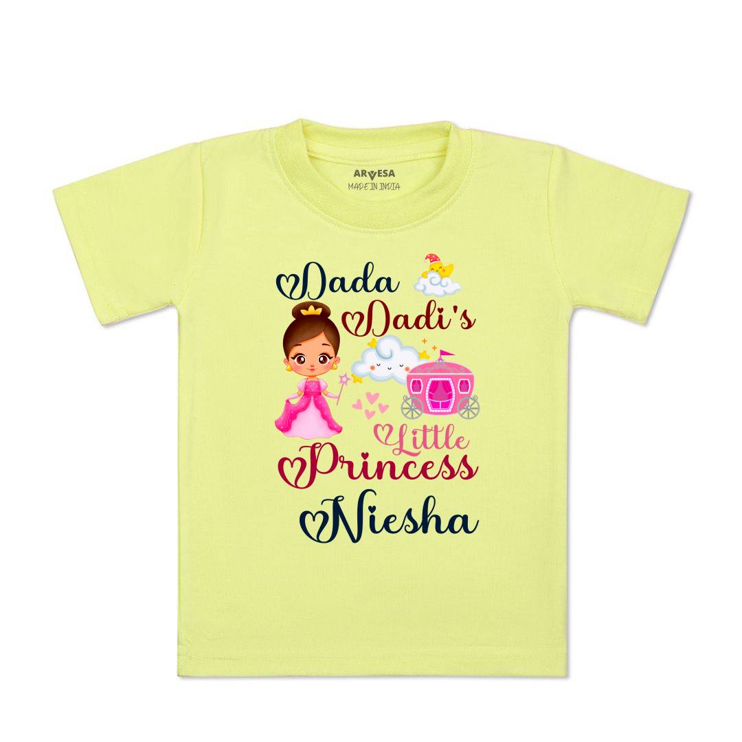 Arvesa Dada Dadi Little Princess Baby Boy & Girl Dress