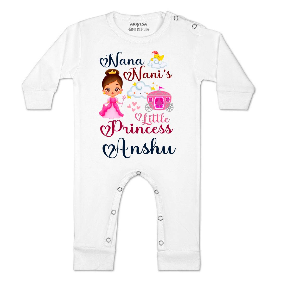 Arvesa Nana Nani Little Princess Baby Boy & Girl Dress