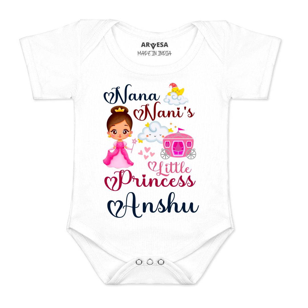 Arvesa Nana Nani Little Princess Baby Boy & Girl Dress