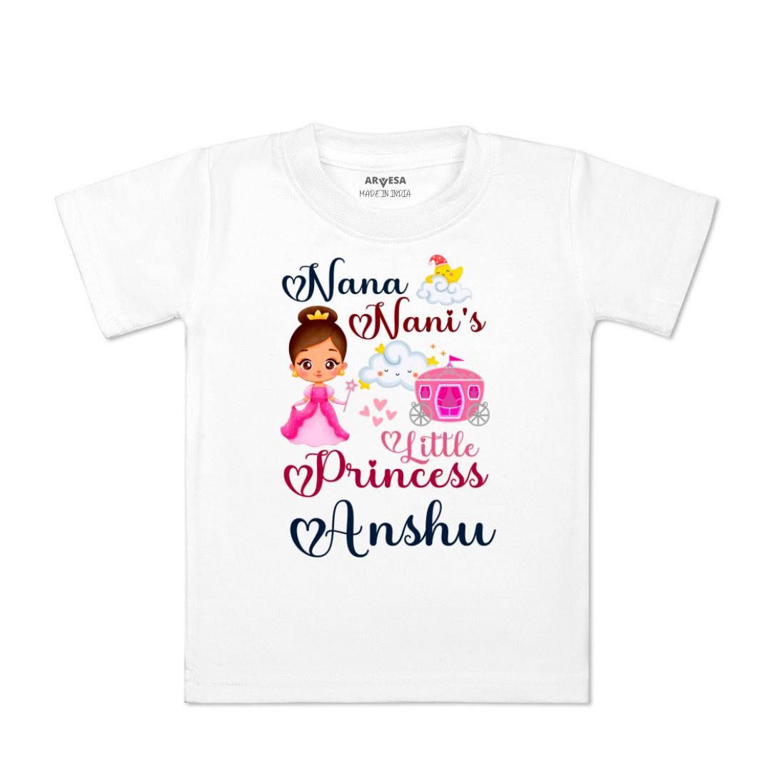 Arvesa Nana Nani Little Princess Baby Boy & Girl Dress