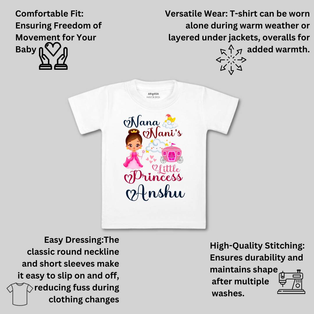 Arvesa Nana Nani Little Princess Baby Boy & Girl Dress