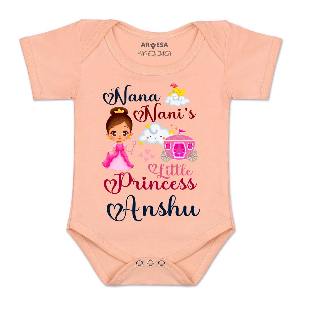 Arvesa Nana Nani Little Princess Baby Boy & Girl Dress